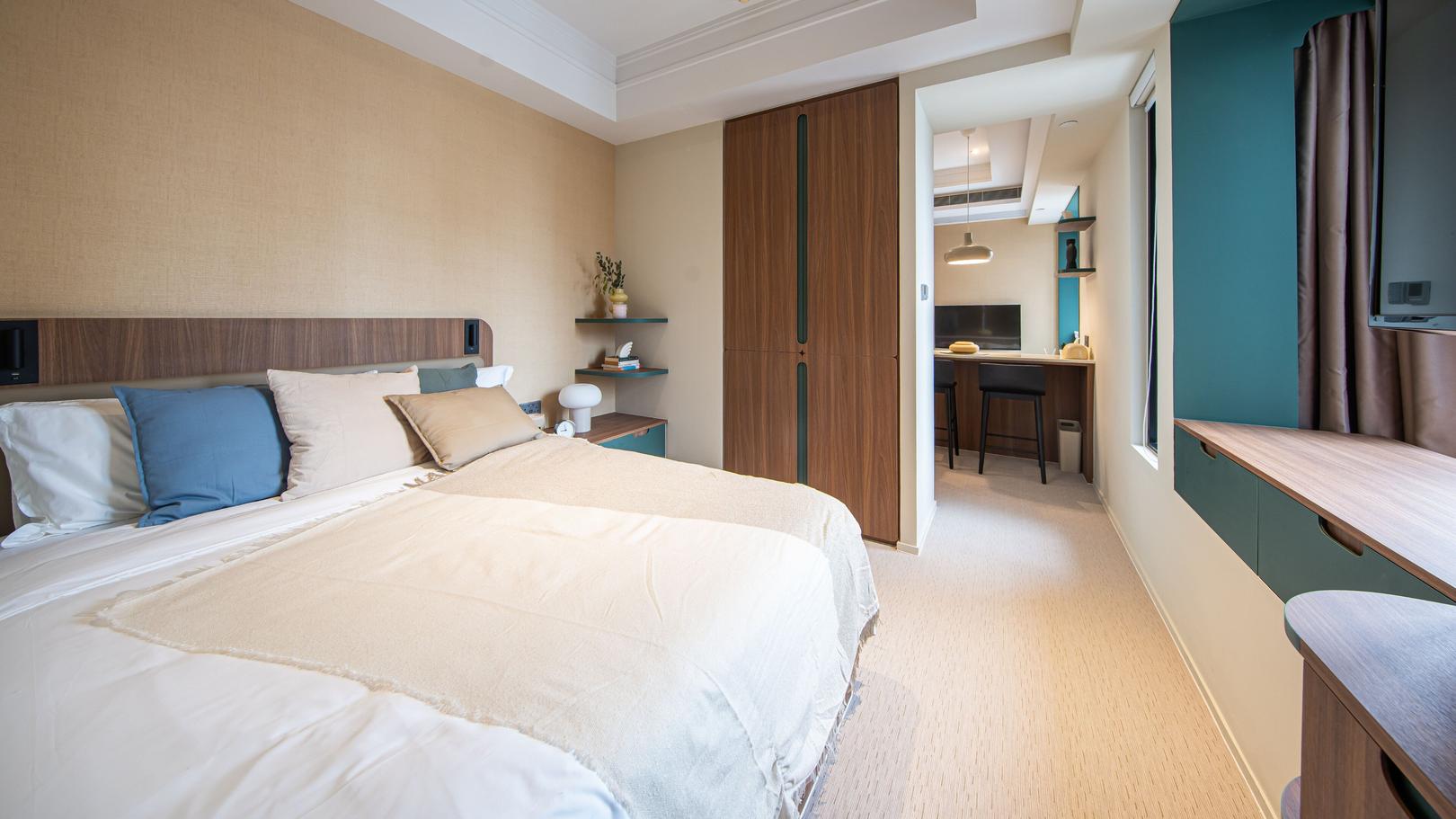 Room Type Gallery